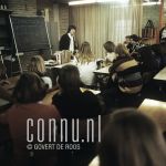 1980 Albert Wast gastcollege Photo: Govert de Roos/Connu